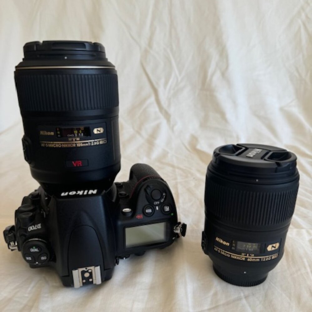 NIKON D700  Camera